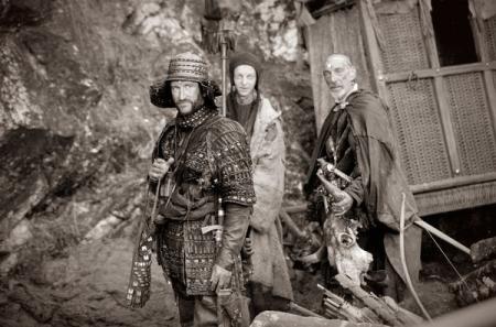 Es ist schwer, ein Gott zu sein