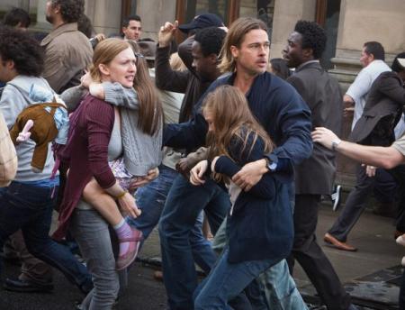 World War Z 3D