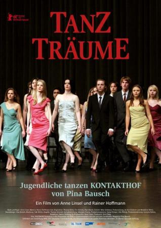 Tanzträume - Jugendliche tanzen Kontakthof von Pina Bausch