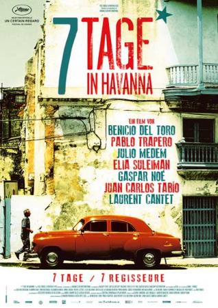 7 Days in Havanna OV