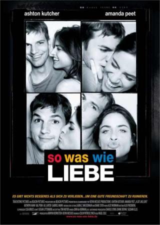So was wie Liebe - A Lot Like Love OmU