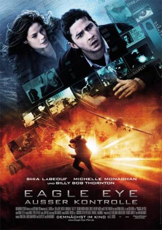 Eagle Eye - Außer Kontrolle OV