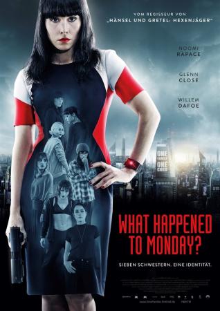 What Happened To Monday?