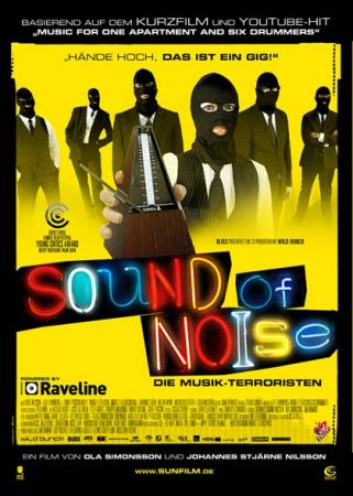 Sound of Noise OmenglU