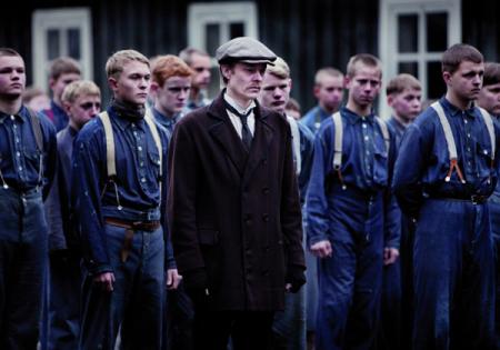 King of Devil's Island