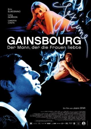 Gainsbourg - Der Mann, der die Frauen liebte Gainsbourg - Der Mann, der die Frauen liebte