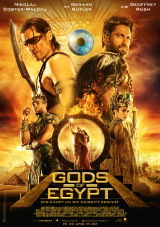 Gods of Egypt 3D