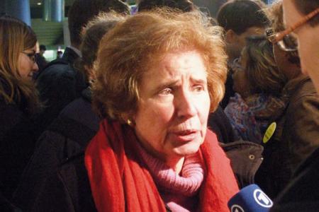Berlin - Paris. Die Geschichte der Beate Klarsfeld