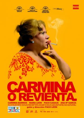 Carmina o Revienta OmU