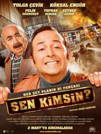 Sen Kimsin? OmU Sen Kimsin? OmU