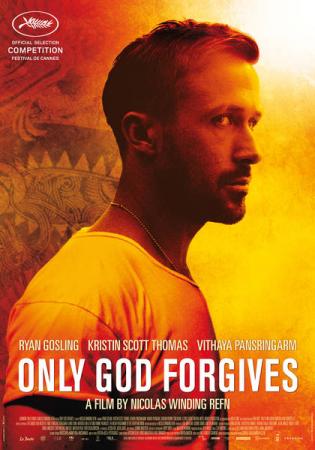 Only God Forgives OV