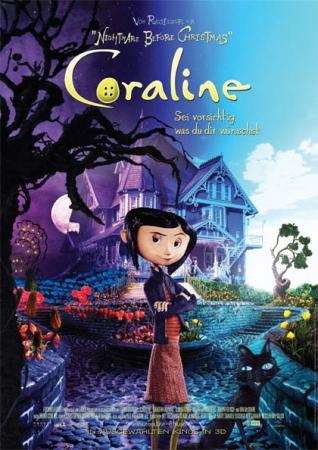 Britfilms 5 - Coraline OmU