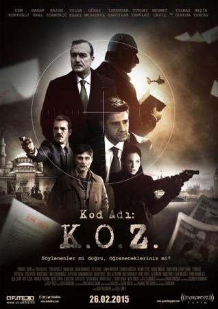 Kod Adi: K.O.Z. OV