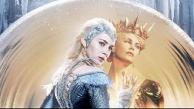 The Huntsman & The Ice Queen
