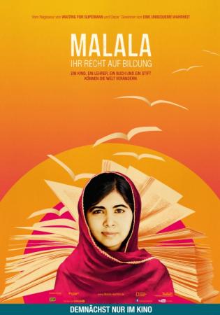 Malala - Ein Recht auf Bildung