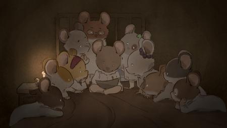Ernest & Celestine
