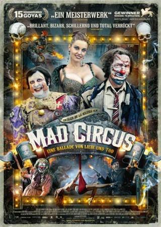 Mad Circus - Eine Ballade von Liebe und Tod OmU Mad Circus - Eine Ballade von Liebe und Tod OmU