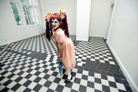 One Zero One: The Story of Cybersissy and Bayjane