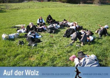 Auf der Walz