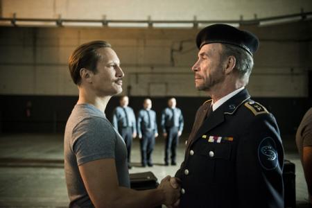 Die Einsamkeit des Killers vor dem Schuss