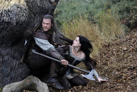 Snow White & the Huntsman