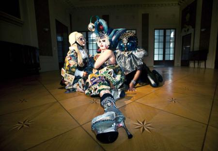 One Zero One: The Story of Cybersissy and Bayjane