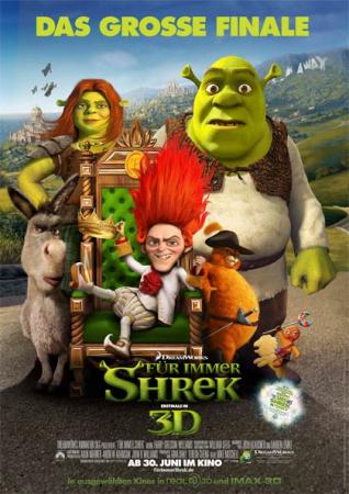 Für immer Shrek Für immer Shrek