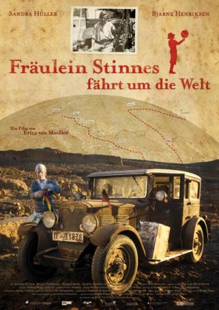 Fräulein Stinnes fährt um die Welt Fräulein Stinnes fährt um die Welt