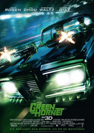 Open Air: The Green Hornet 3D Open Air: The Green Hornet 3D