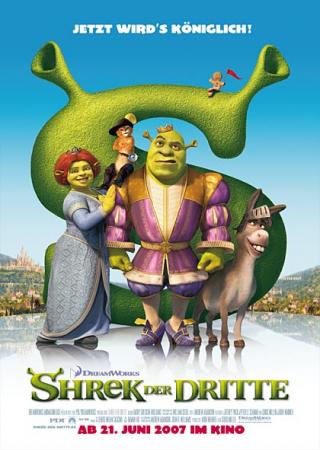 Shrek der Dritte