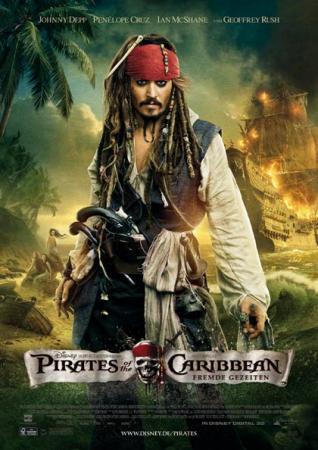 Pirates of the Caribbean - Fremde Gezeiten OV
