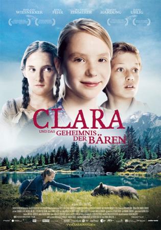 Clara und das Geheimins der Bären