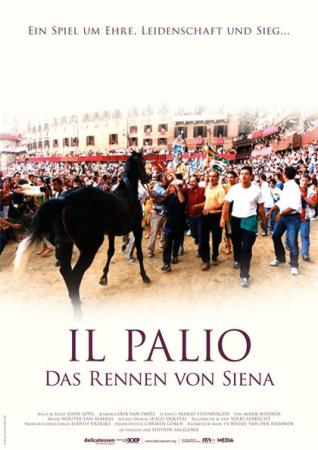 Il Palio - Das Rennen von Siena OmU