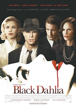 The Black Dahlia The Black Dahlia