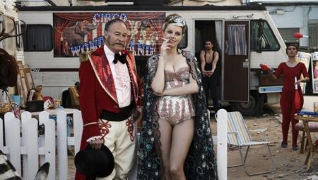 Mad Circus - Eine Ballade von Liebe und Tod