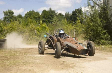 V8 - Du willst der Beste sein