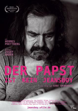 Der Papst ist kein Jeansboy