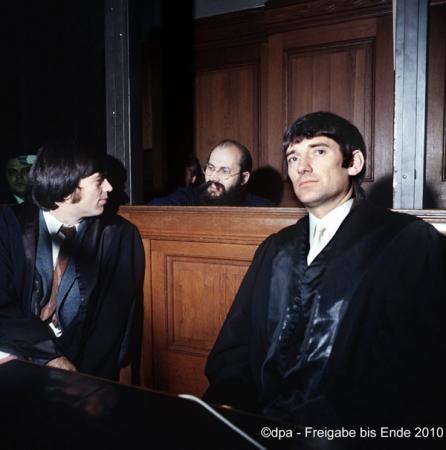 Die Anwälte - Eine deutsche Geschichte