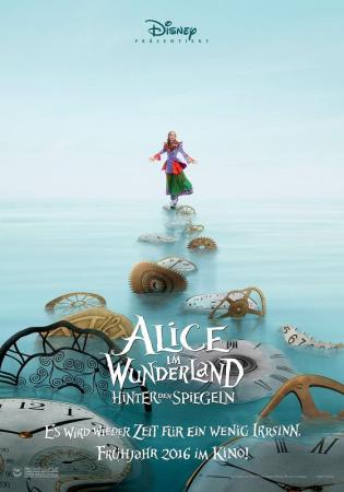 Alice im Wunderland: Hinter den Spiegeln 3D