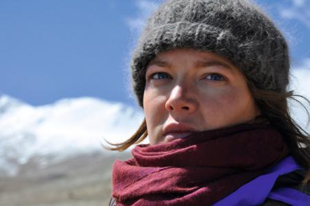 Wie zwischen Himmel und Erde