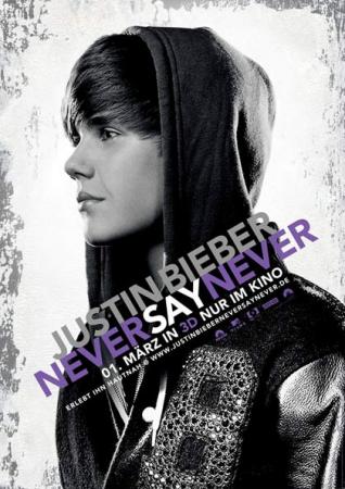 Justin Bieber: Never Say Never 3D