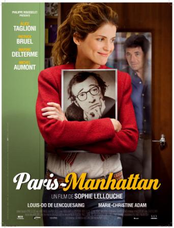 Paris - Manhattan OmU