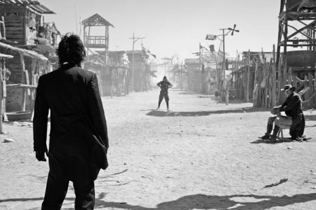 The Good, the Bad, the Weird