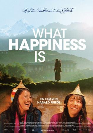 What Happiness is