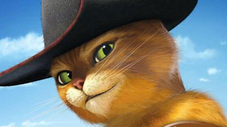 Der gestiefelte Kater