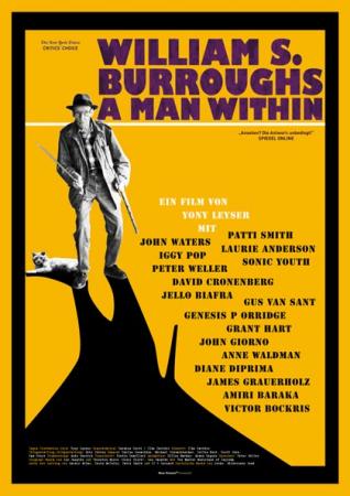 William S. Burroughs - A Man Within OmU
