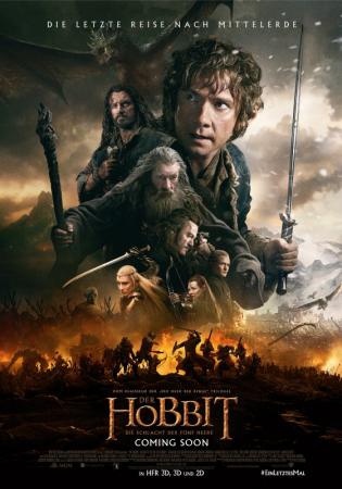 Der Hobbit - Die Schlacht der fünf Heere 3D
