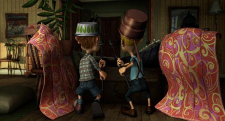 Otto ist ein Nashorn