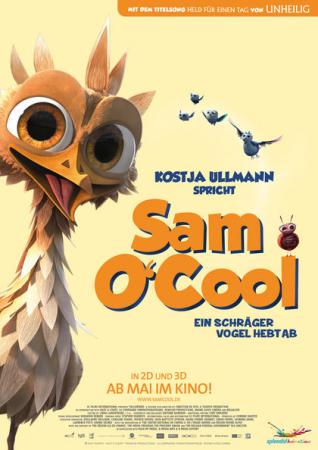 Sam O'Cool 3D Sam O'Cool 3D