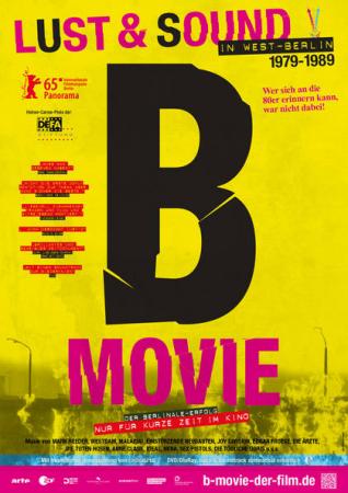 B-Movie: Lust & Sound in West-Berlin 1979-1989 OV